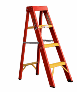 Full Fibre-Glass Single Sided A-Frame Ladder