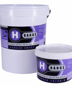 Powder Chlor -H- Bucket