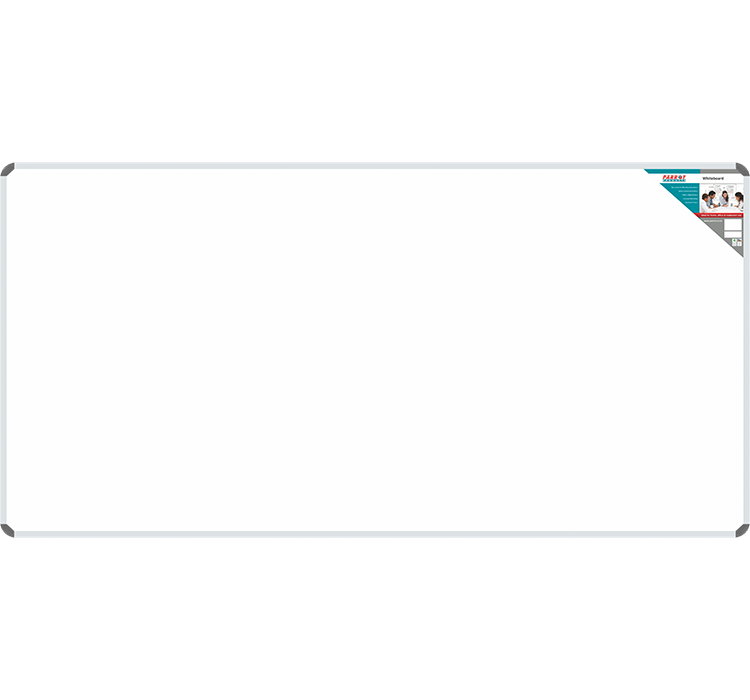 Whiteboard Non Mag 2400x1200mm