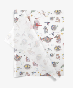 Bird’s Nest Wrapping Tissue (25 Sheet Pack)