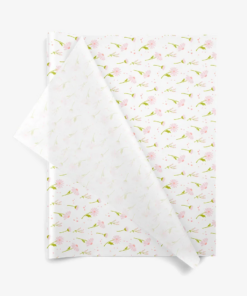 Blooming Field Wrapping Tissue (25 Sheet Pack)