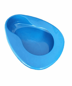 Bedpan Adult _ Plastic
