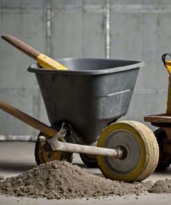 Wheel chock rubber small