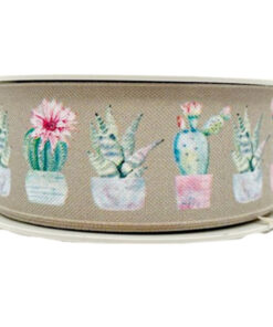 Ribbon – Cactus Cream 38mm x 15m