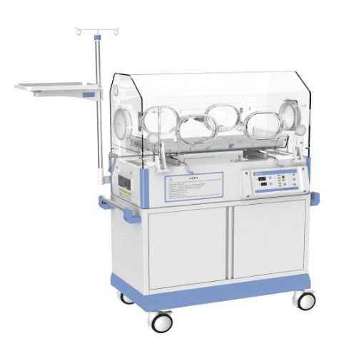 Cl-100B Mobile Newborn Baby Neonatal Infant Incubator