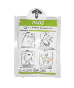 AED Cusp1 – Disposable Pads Adult