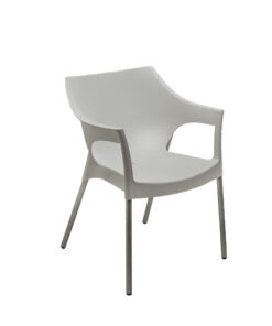 CHELSEA CHAIR-White
