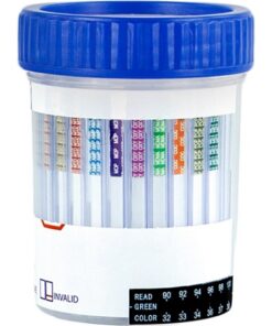 Drug Test 6 panel Cup Clinihealth