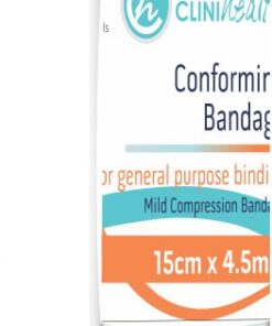 Conforming Bandage 150mm x 4.5m – Singles