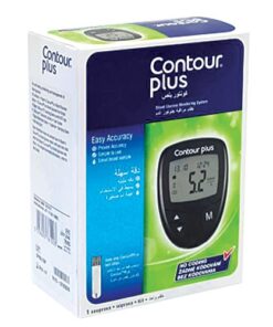 Contour Plus Meter Kit