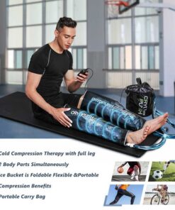Cryotherapy Dual Cold Ice Compression