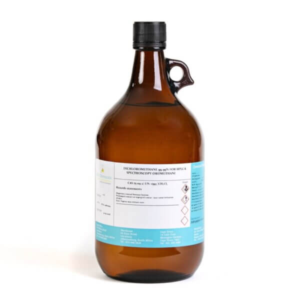 Dichloromethane 99.99% for HPLC & Spectroscopy 2.5L