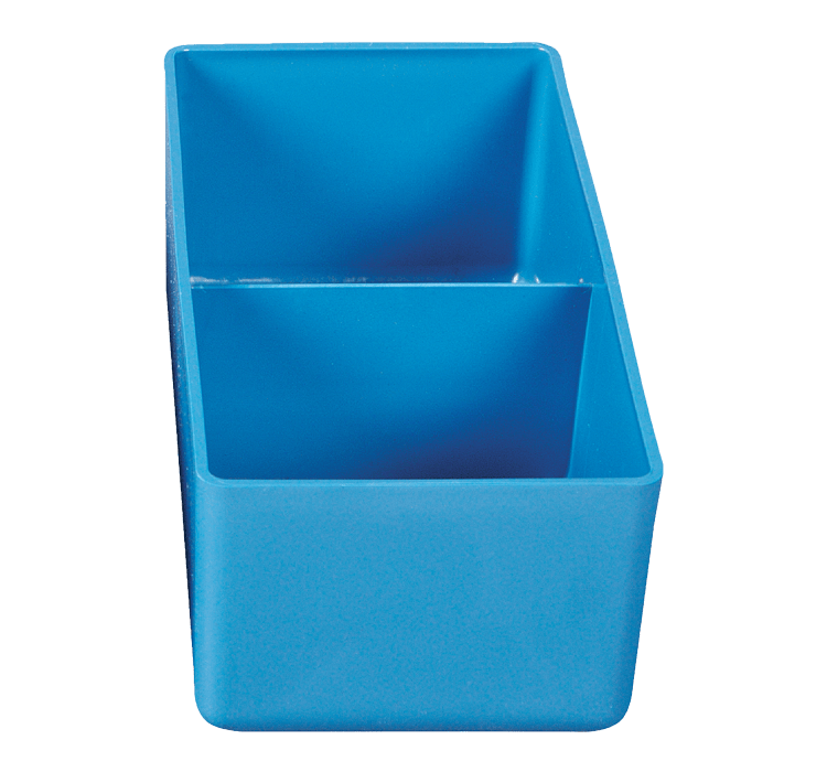 Insert Bin with Divider