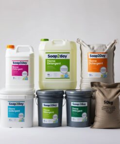 washing powder for black clothes