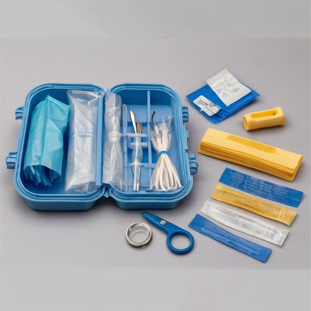 gomco circumcision kit