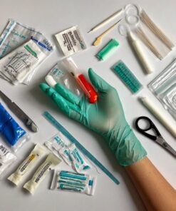 pressure ulcer dressing kit