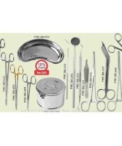 Dilation & Curettage Pack – No Tray