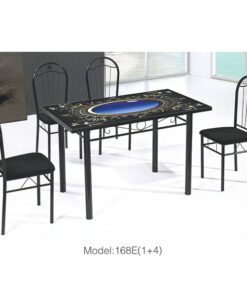 Dining table 168E