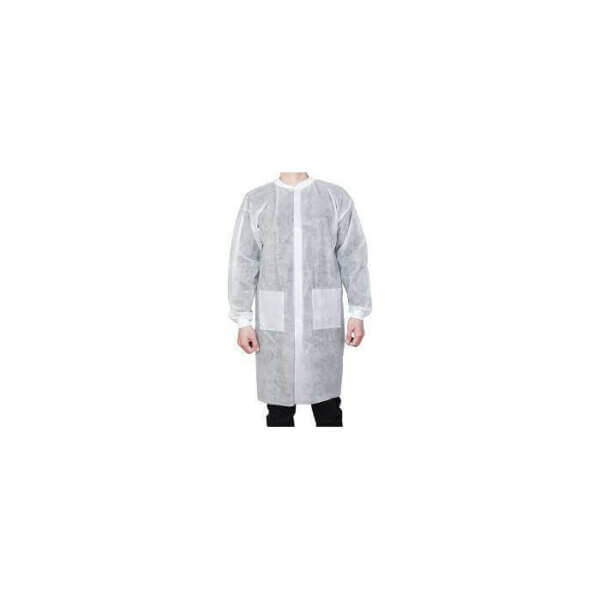 Disposable Lab Coats