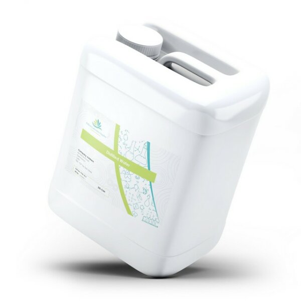 Distilled Water – 25l
