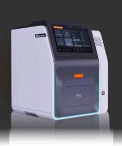 Dry Multi-Functional Analyzer 7-Diff Hematology + Immunology + Biochemistry analysis