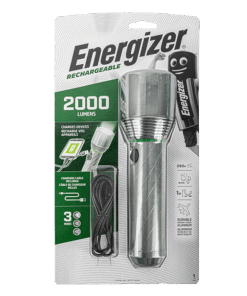 Energizer Rechargeable Metal Light