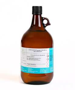 Ethyl Acetate 99.99% for HPLC & Spectroscopy 2.5L