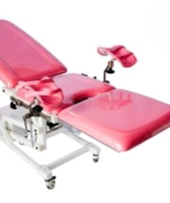 Electric Delivery Bed Pink