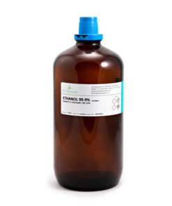 Ethanol 99% AR Glass Bottle Lab Use – 2,5l