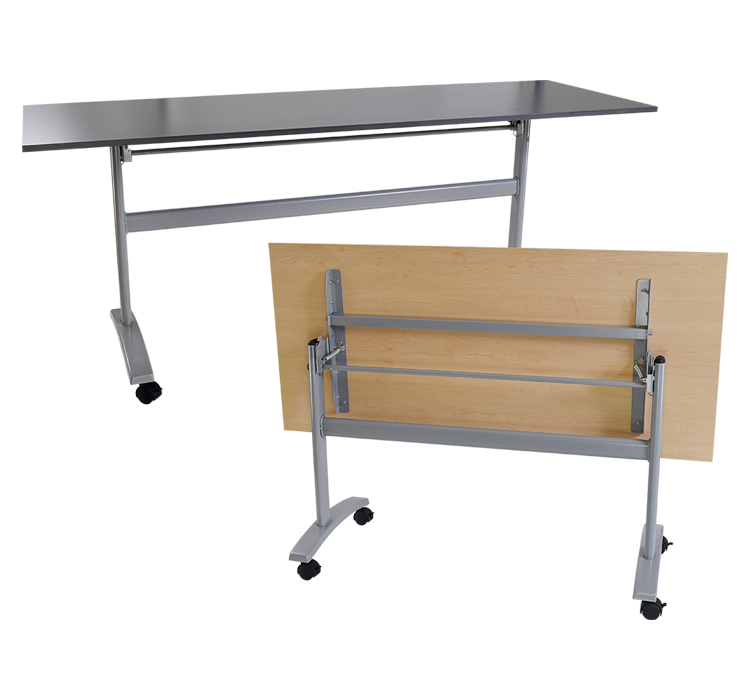 Mobile Folding Table