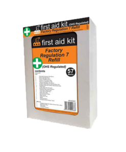 Factory Regulation 7 – Refill