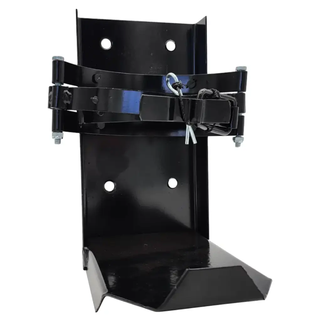 4.5kg DCP Fire Extinguisher Vehicle Bracket - Heavy Duty