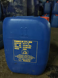 Formalin 37% CP 25kg