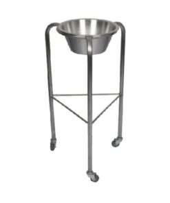 Mobile Single Bowl Stand St 341