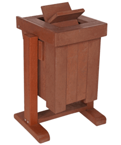 Monkey Proof Dustbin