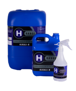 Alkali – H