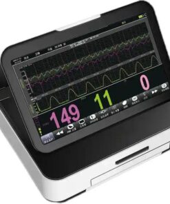 Foetal Monitor (CTG machine L8) Twin Monitor Option maternal monitor MAS-F07