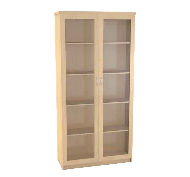 Glass Door System Cabinets – Impact Range