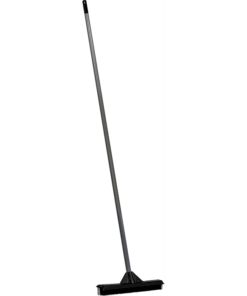 Janitorial Rubber Broom 300mm
