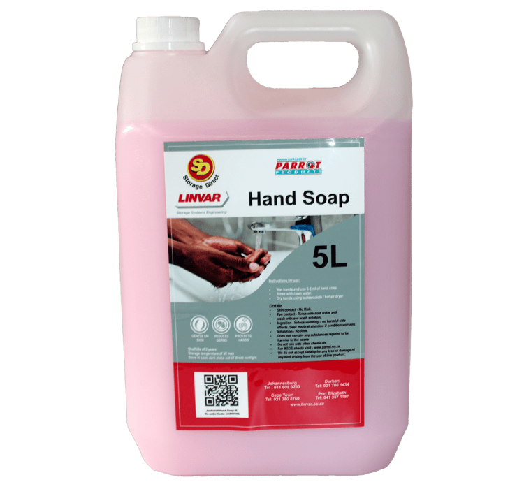 Janitorial Hand Soap 5L