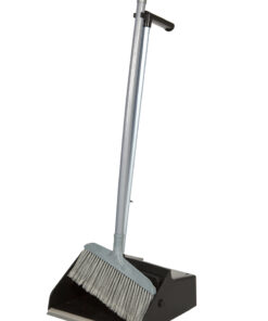 PLATFORM BROOM BROWN PVC – HARD FIBRE