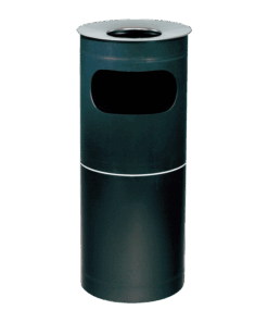 Plastic Ashtray Litter Bin