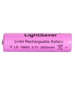 Li-ion Rechargeable Battery 1