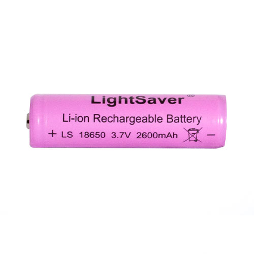 Li-ion Rechargeable Battery 1