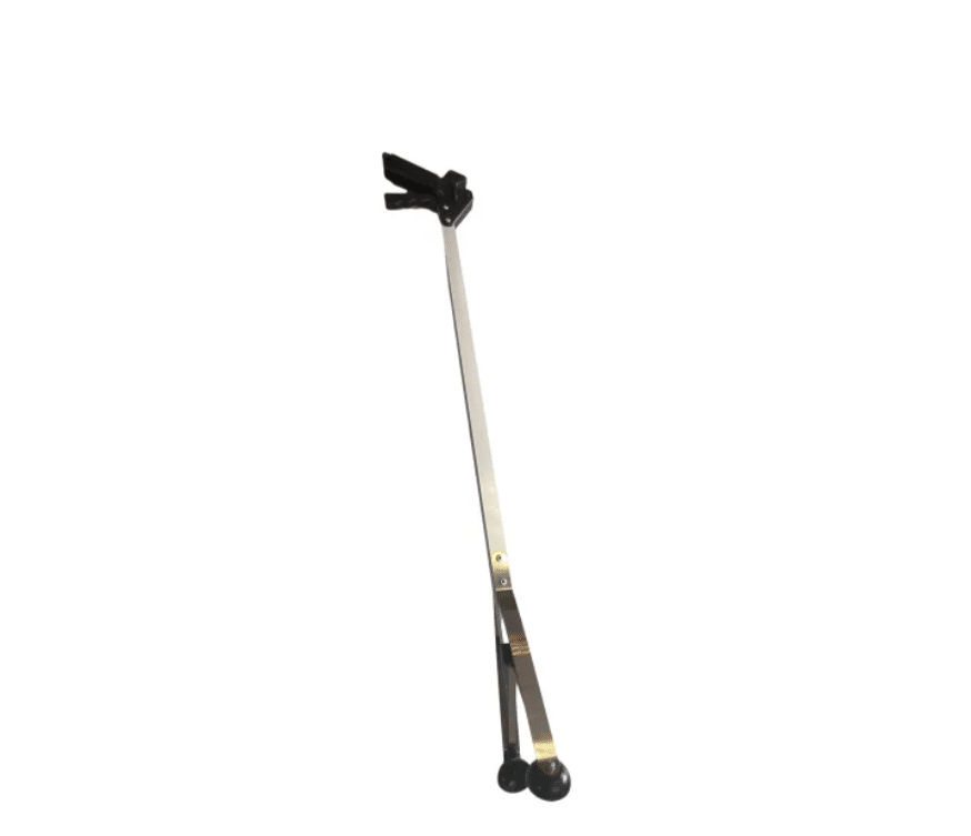 Litter Picker Aluminium with Handle and Claw