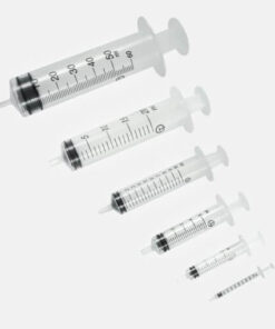 Luer Slip Syringes