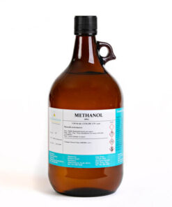 Methanol 99.9% for HPLC Gradient Grade 2.5L