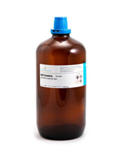 Methanol AR Glass Bottle – 2,5l