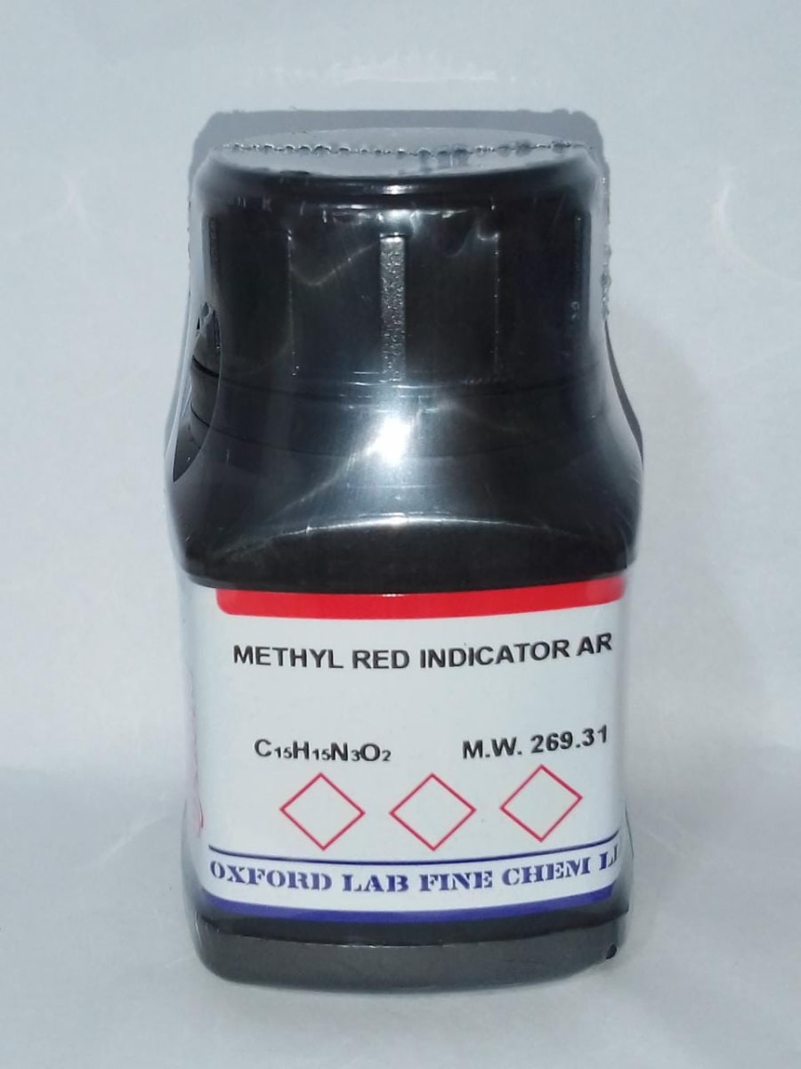 Methyl Red 25g