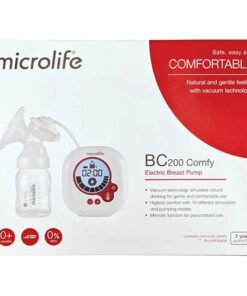 Microlife Breast Pump Comfy Automatic BC200